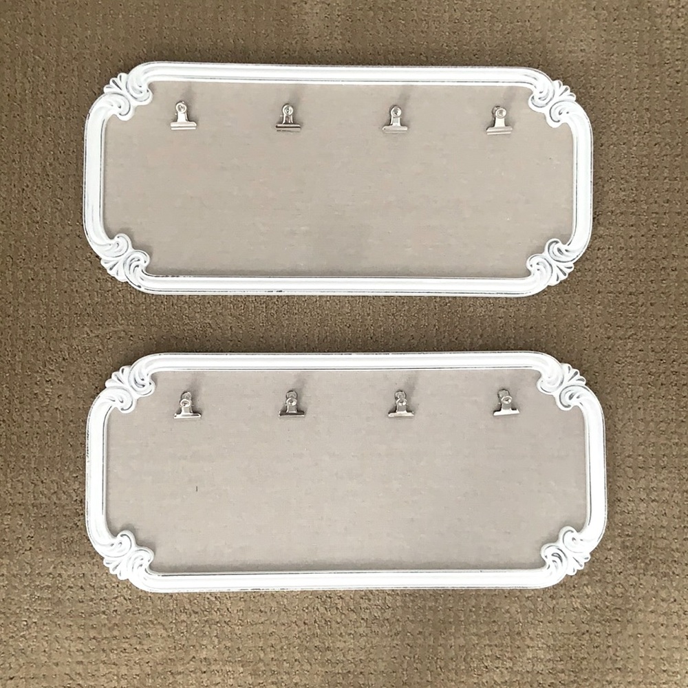 Hanging frame for photos